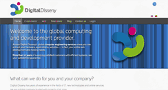 Desktop Screenshot of digitaldisseny.com